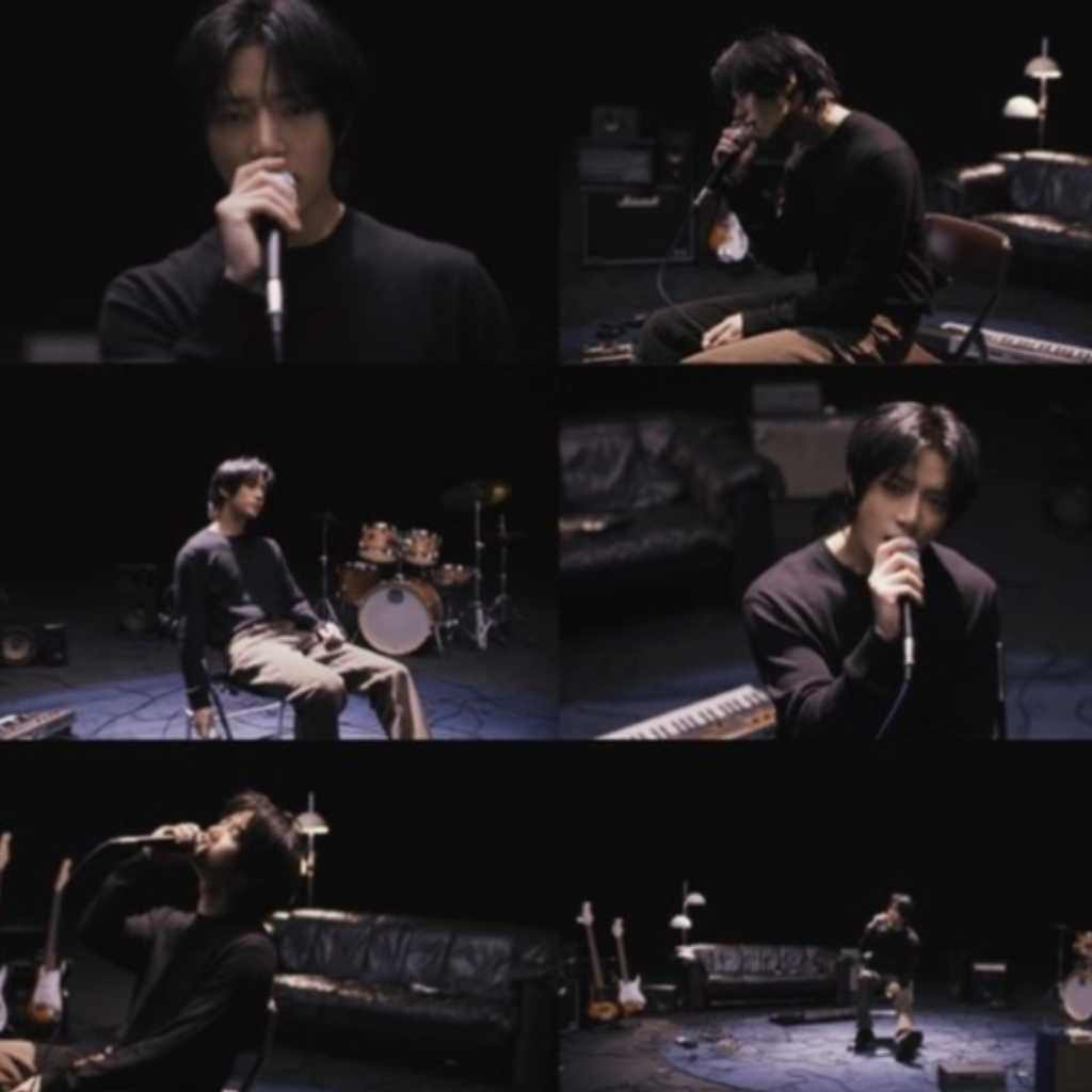 TOMORROW X TOGETHER ボムギュ、ソロミックステープ「Panic」ライブバージョンのMV公開