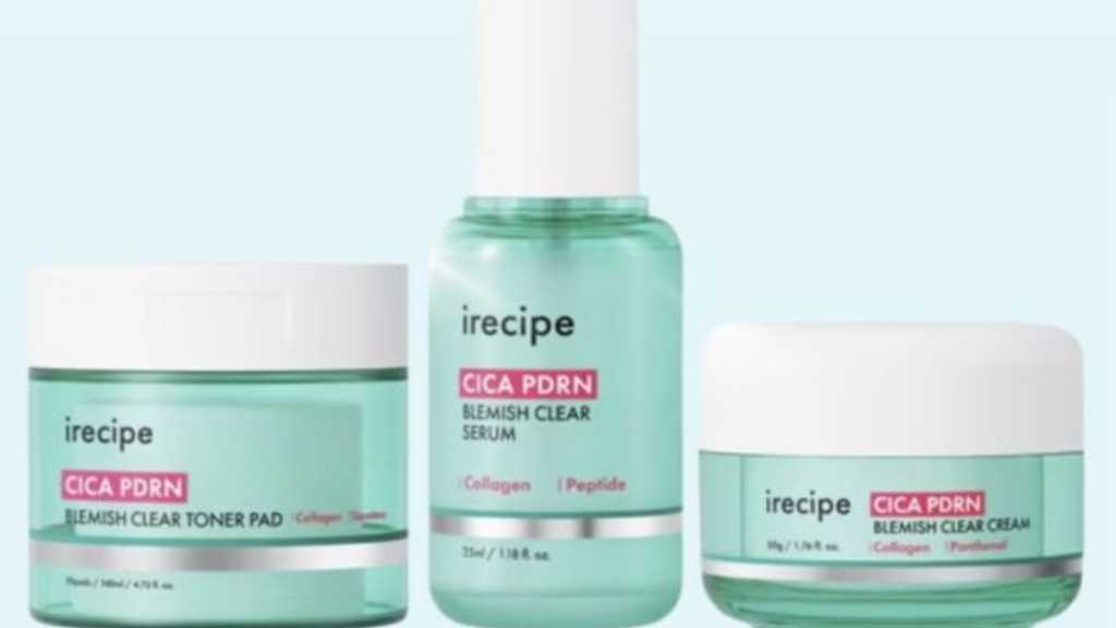 韓国スキンケアブランド「irecipe」が日本初上陸！