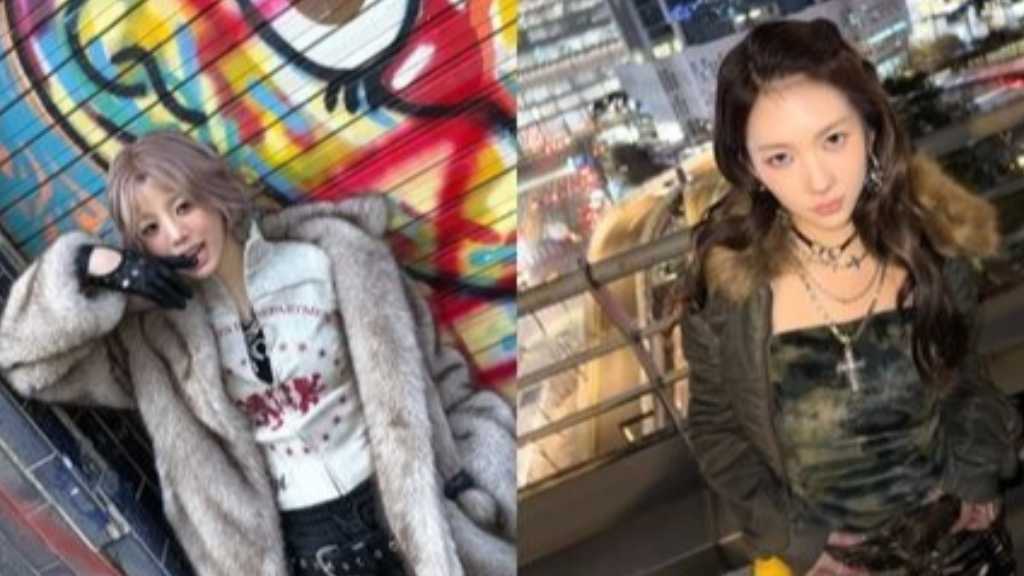 YOUNG POSSE、1stデジタルシングル「VISA / Pilot3」個人コンセプトフォトを公開