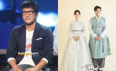 2組の夫婦が誕生！作曲家パク・グンテ＆お笑い芸人イ・セジン、それぞれ本日（11/13）挙式