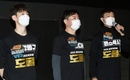 【PHOTO】イ・ジェフン＆チョ・ウジン＆イム・ウォニら、映画「盗掘」舞台挨拶に出席