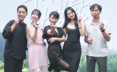 オ・ユナ&イェ・ジウォン&イ・スギョン、運命の愛に期待…親友3人が恋愛リアリティ番組に出演