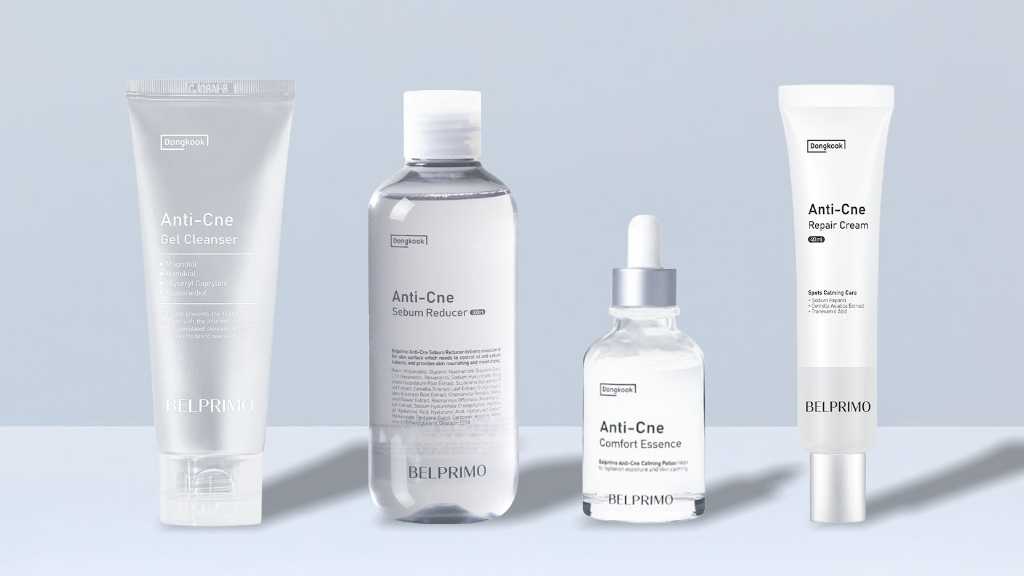 韓国発製薬会社「BELPRIMO」Anti-Cneスキンケアシリーズが日本初上陸!11月17日より全国のドン・キホーテ店舗で発売