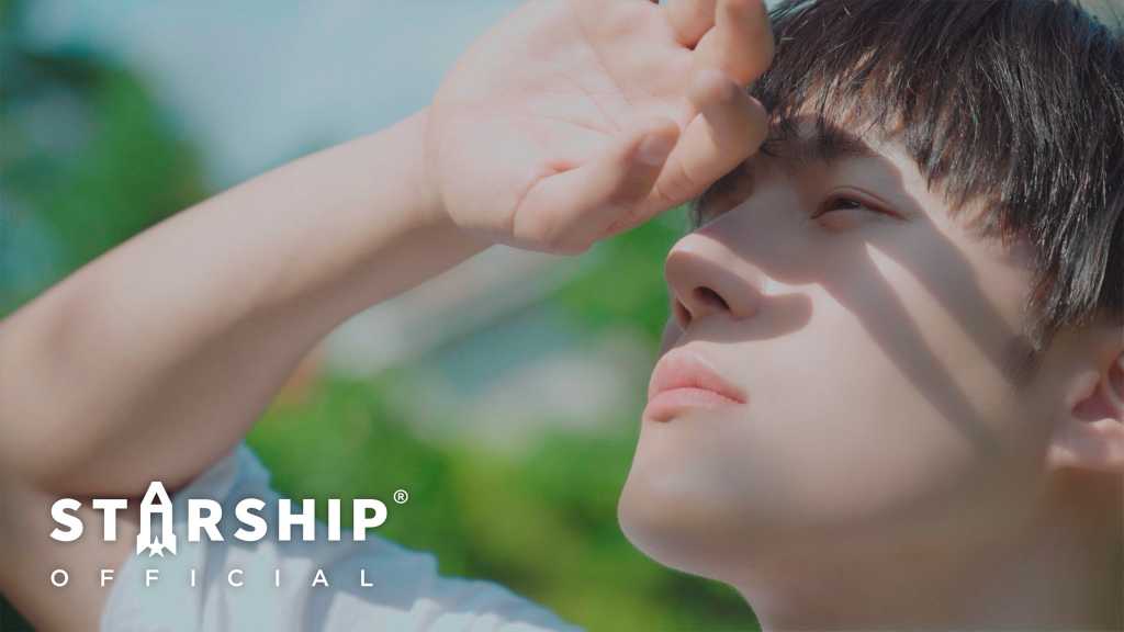 MONSTA X ミニョク、ソロ曲「Reaching」スペシャルクリップ公開!