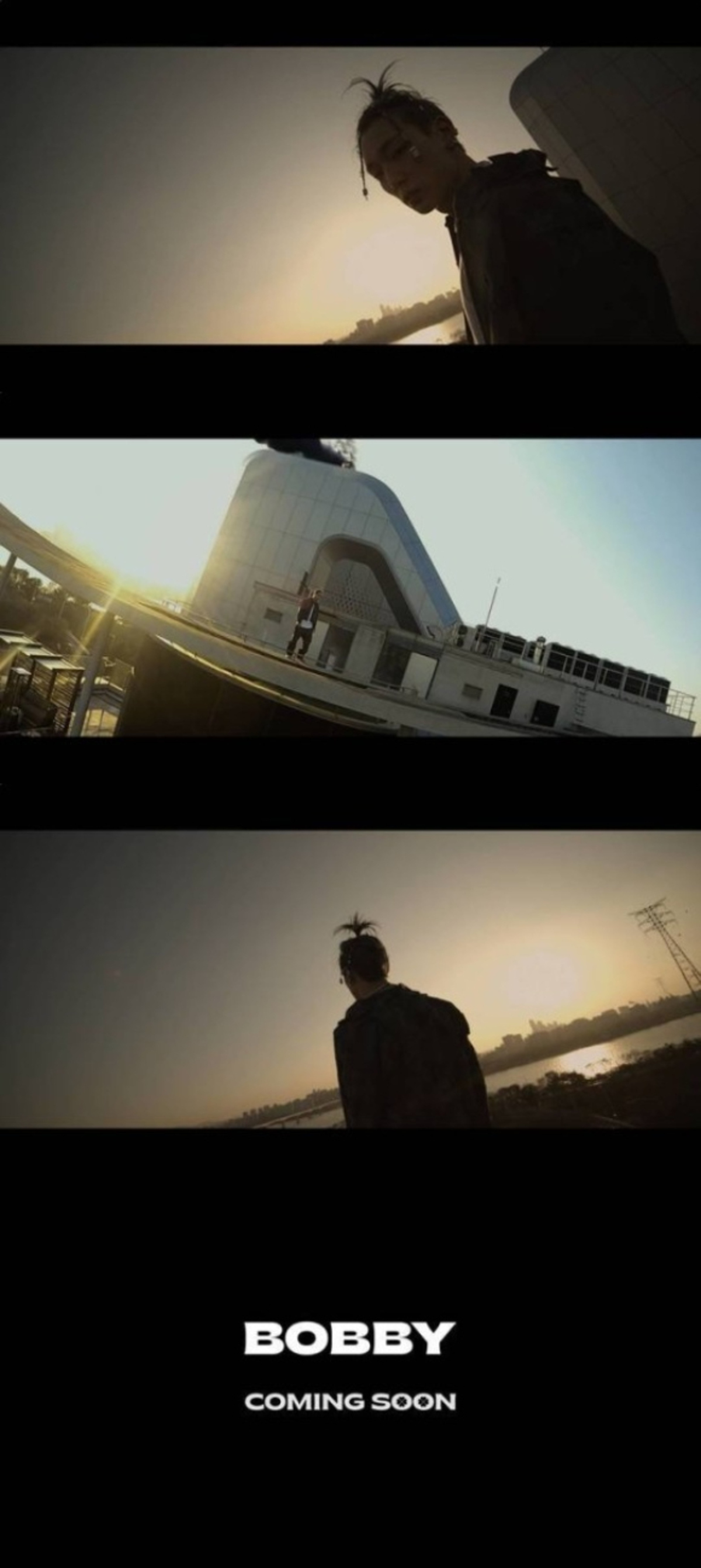 Ikonのbobby 約3年4ヶ月ぶりにソロカムバック決定 強烈な予告映像を公開 ファンの期待高まる Kstyle