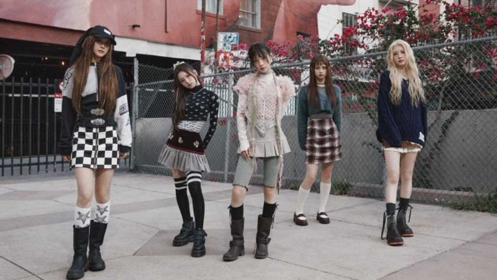 HITGS、1stミニアルバム「Things we love : I」コンセプトフォトを公開