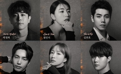 キム・ジュホン＆リュ・ヒョンギョン＆EXID ハニら、演劇「3日間の雨」に出演決定！6年ぶりの韓国上演に期待
