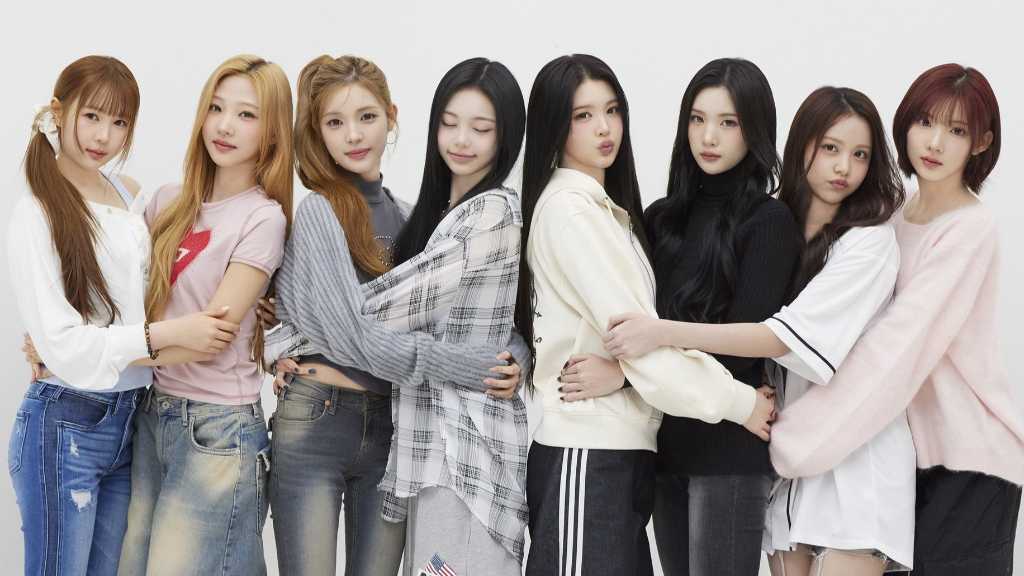 Hearts2Hearts、デビュー1周年!「ファンがいない人生は考えられない…メンバーと一生一緒にいたい」