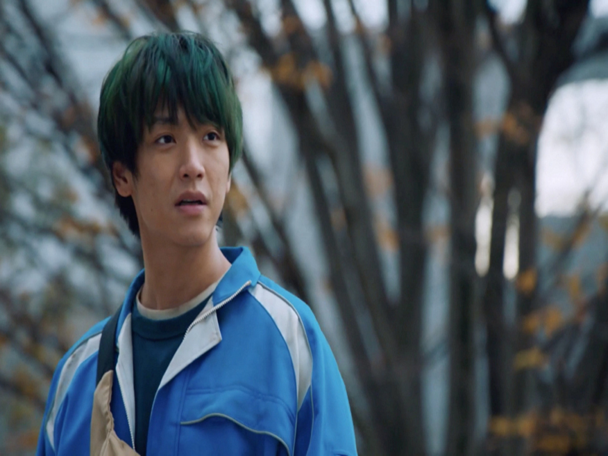 N Flying キム ジェヒョン出演 日本ドラマ 君と世界が終わる日に 韓国語のセリフがトレンド入りも 切ない展開に反響 Kstyle