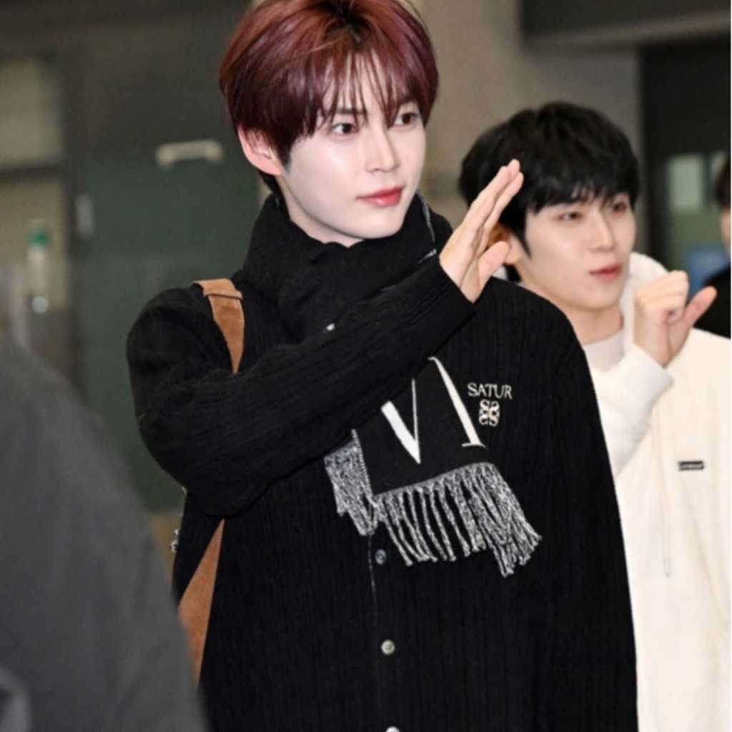 【PHOTO】ZEROBASEONE、海外スケジュールを終えて韓国に到着（動画あり）