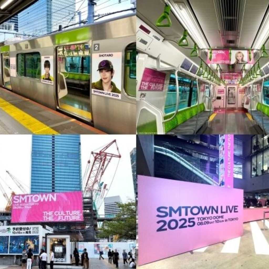 東京がSMアーティスト一色に！「SMTOWN LIVE」日本公演に高まる期待