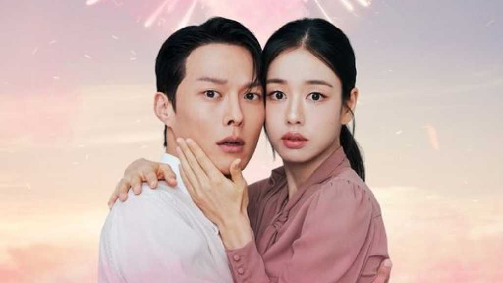 チャン・ギヨン＆アン・ウンジン主演の新ドラマ「キスはしなきゃよかった」メインポスター公開