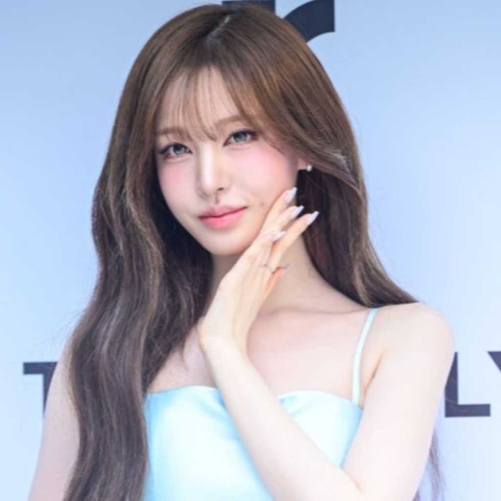 【PHOTO】IVE リズ、ブランド「TONYMOLY」のイベントに出席