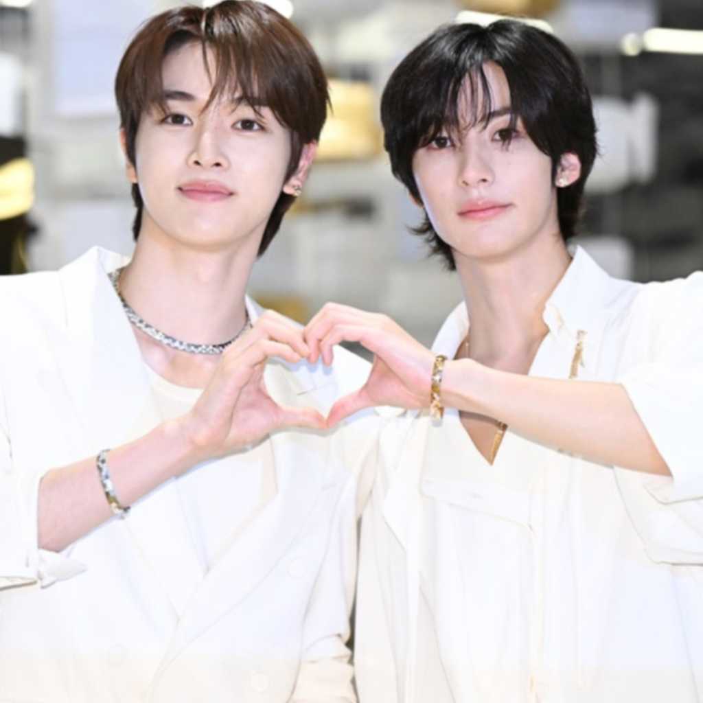 【PHOTO】RIIZE ソンチャン&アントン、ブランド「CHAUMET」のイベントに出席（動画あり）