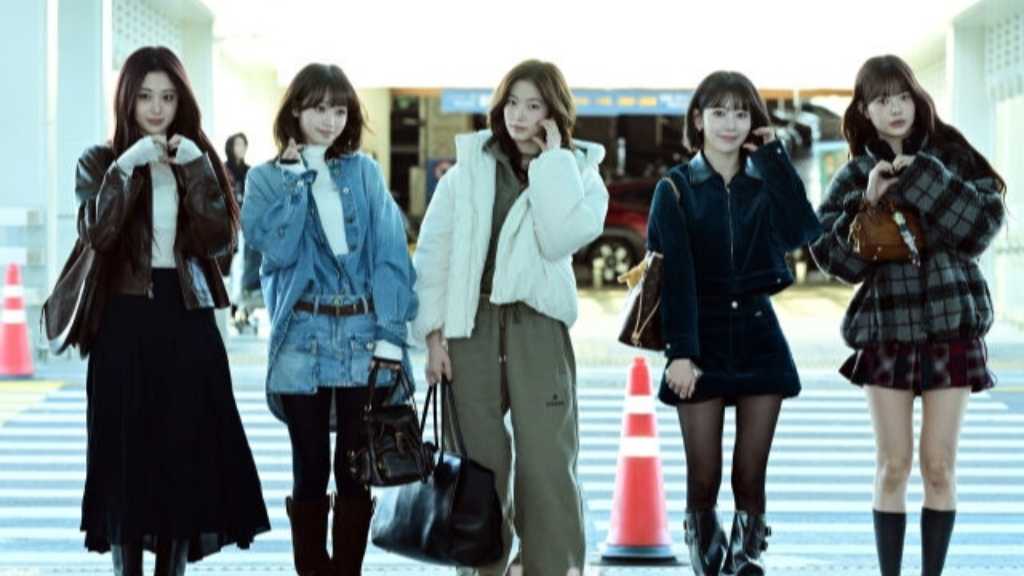 LE SSERAFIM、明日の上海ファンサイン会が中止に「不可抗力によりやむを得ず決定」