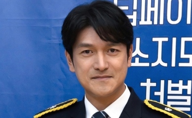 映画「犯罪都市」出演イ・ジフン、ディープフェイク根絶広報大使に任命