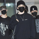 【PHOTO】ATEEZ、SBS「スーパーコンサート」を終えてスペインから帰国