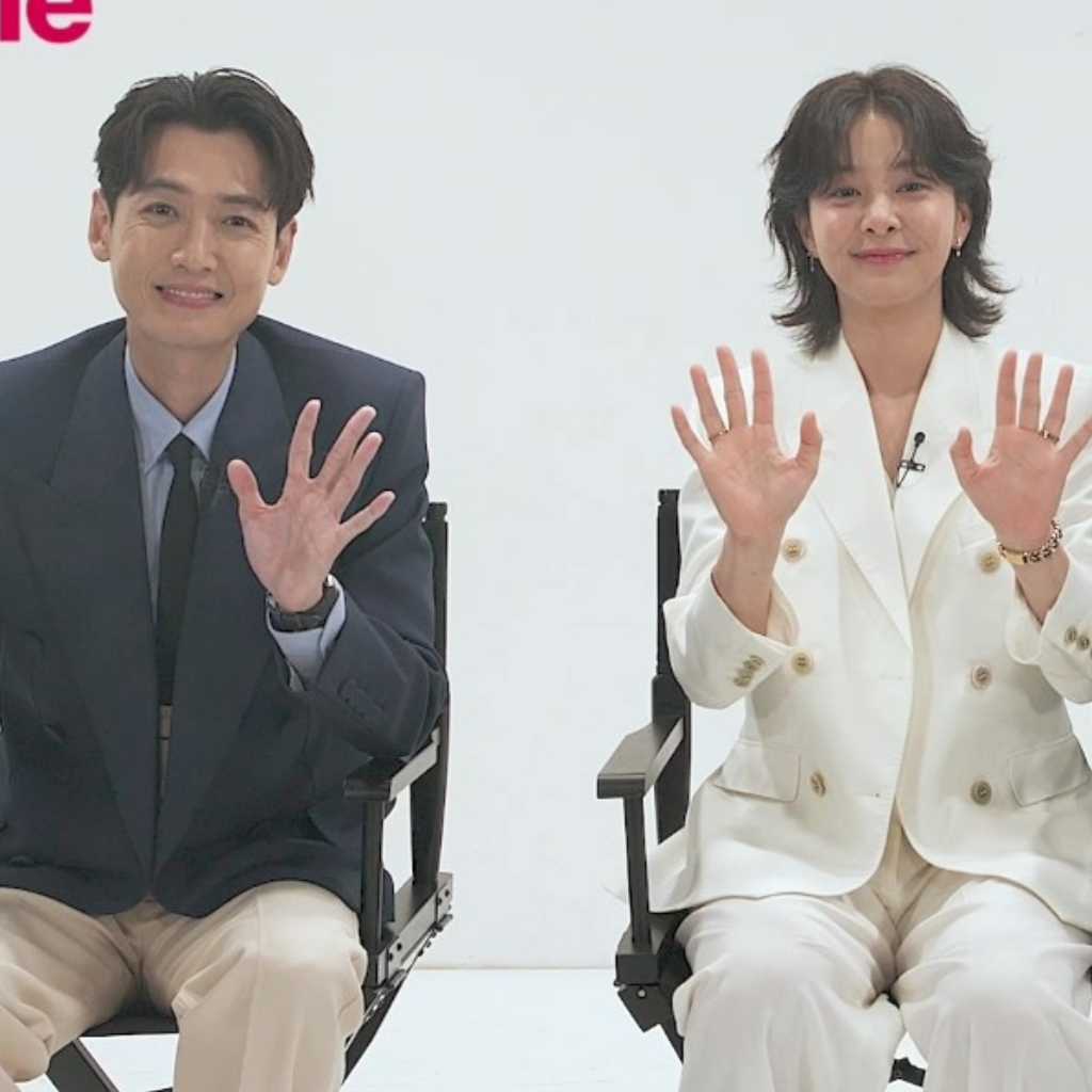 チョン・ギョンホ、ソル・イナ、チャ・ハギョンから動画メッセージが到着！「労務士ノ・ムジン」日本初放送がいよいよスタート