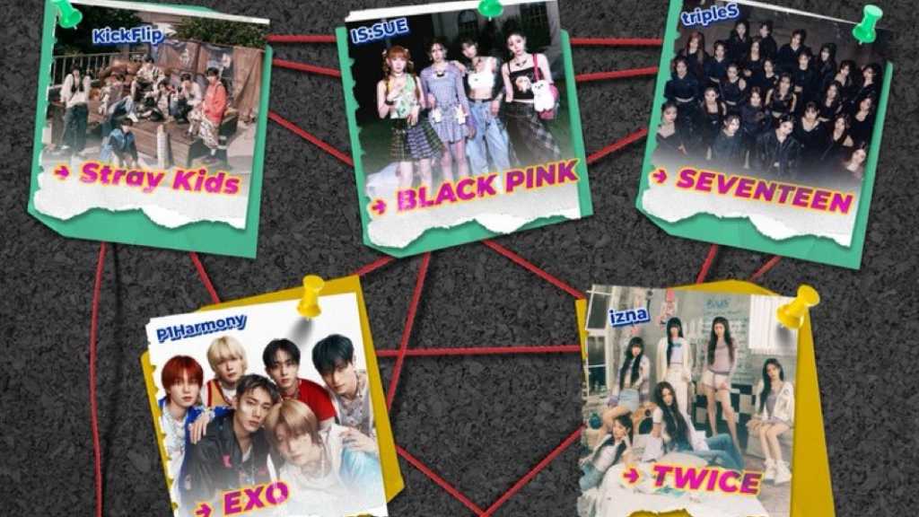 SEVENTEEN、Stray Kidsのヒット曲カバーステージも！「KCON JAPAN 2025」見どころを発表