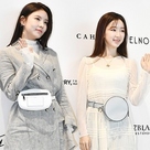 【PHOTO】gugudan ナヨン＆ハナ、LOVELYZ ベイビーソウル＆ユ・ジエら「ソウルファッションウィーク」に出席