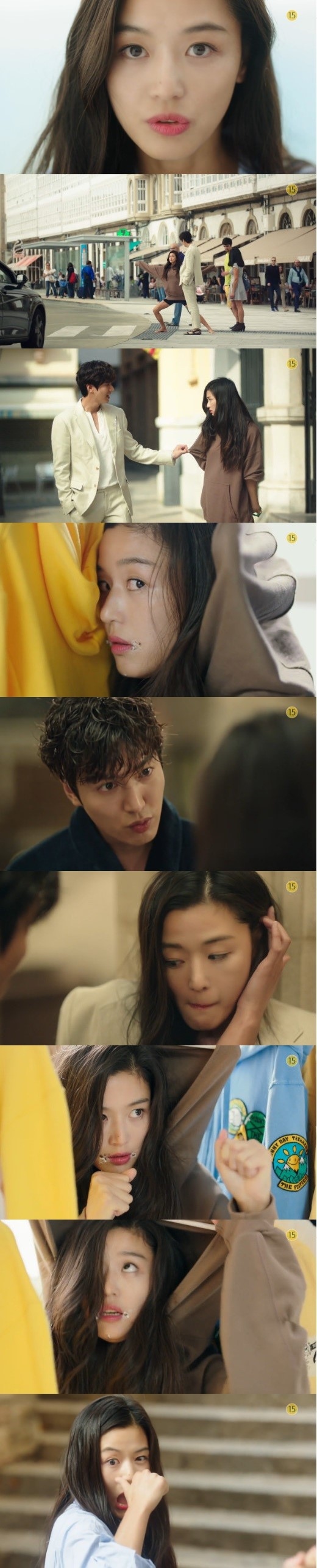 チョン ジヒョンの猟奇的でラブリーな魅力満載 青い海の伝説 予告映像第2弾が公開 動画あり Kstyle