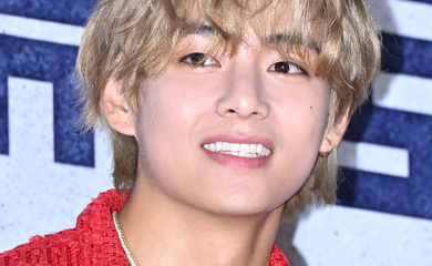 【PHOTO】BTSのV＆パク・ヒョンシクら、映画「コンクリート・ユートピア」VIP試写会に出席