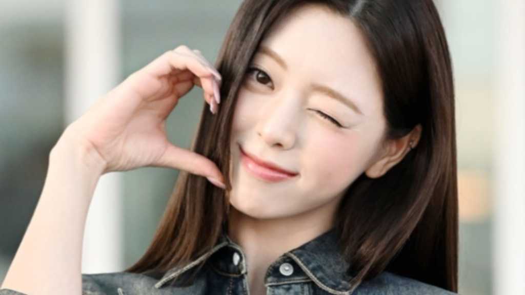 【PHOTO】ITZY ユナ、海外スケジュールのため出国（動画あり）