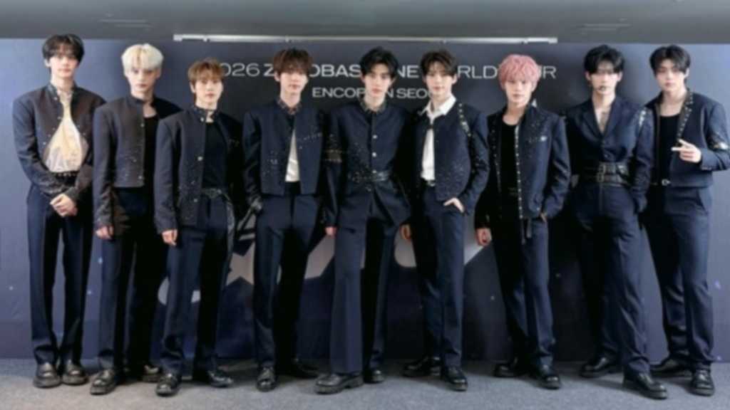 ZEROBASEONE、涙のラストステージ…9人で駆け抜けた2年半に感謝「ファンが僕らを一つにしてくれた」