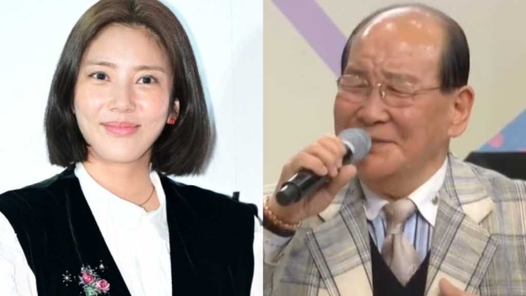 ソン・ダムビ、自身の曲披露で話題を呼んだ“ハル・ダムビ”おじいさんを追悼…82歳で死去