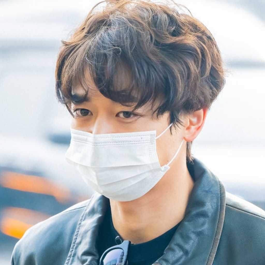 【PHOTO】SHINee ミンホ「SMTOWN LIVE」バンコク公演のためタイへ出国