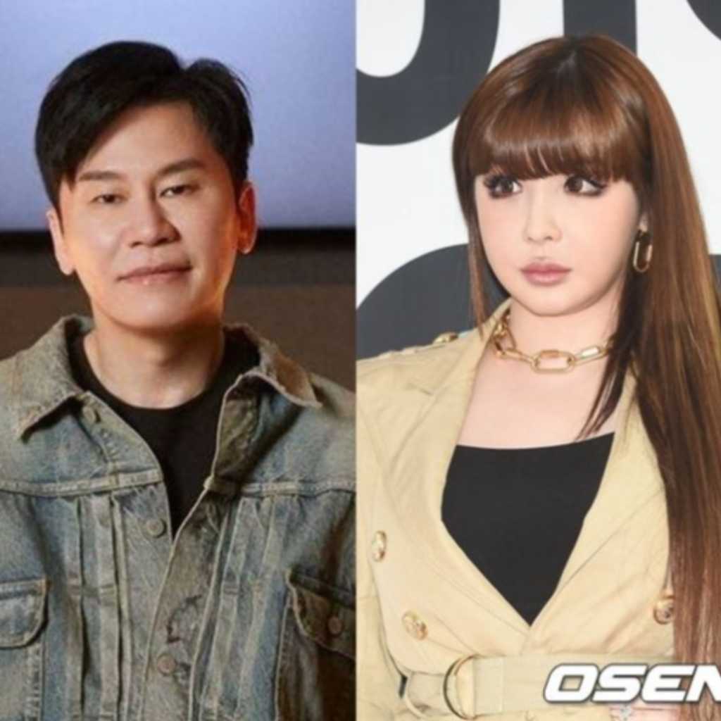 YG ヤン・ヒョンソク、2NE1のBOMの健康状態を心配…一連の騒動を事務所が謝罪「非常に不安定な状態」