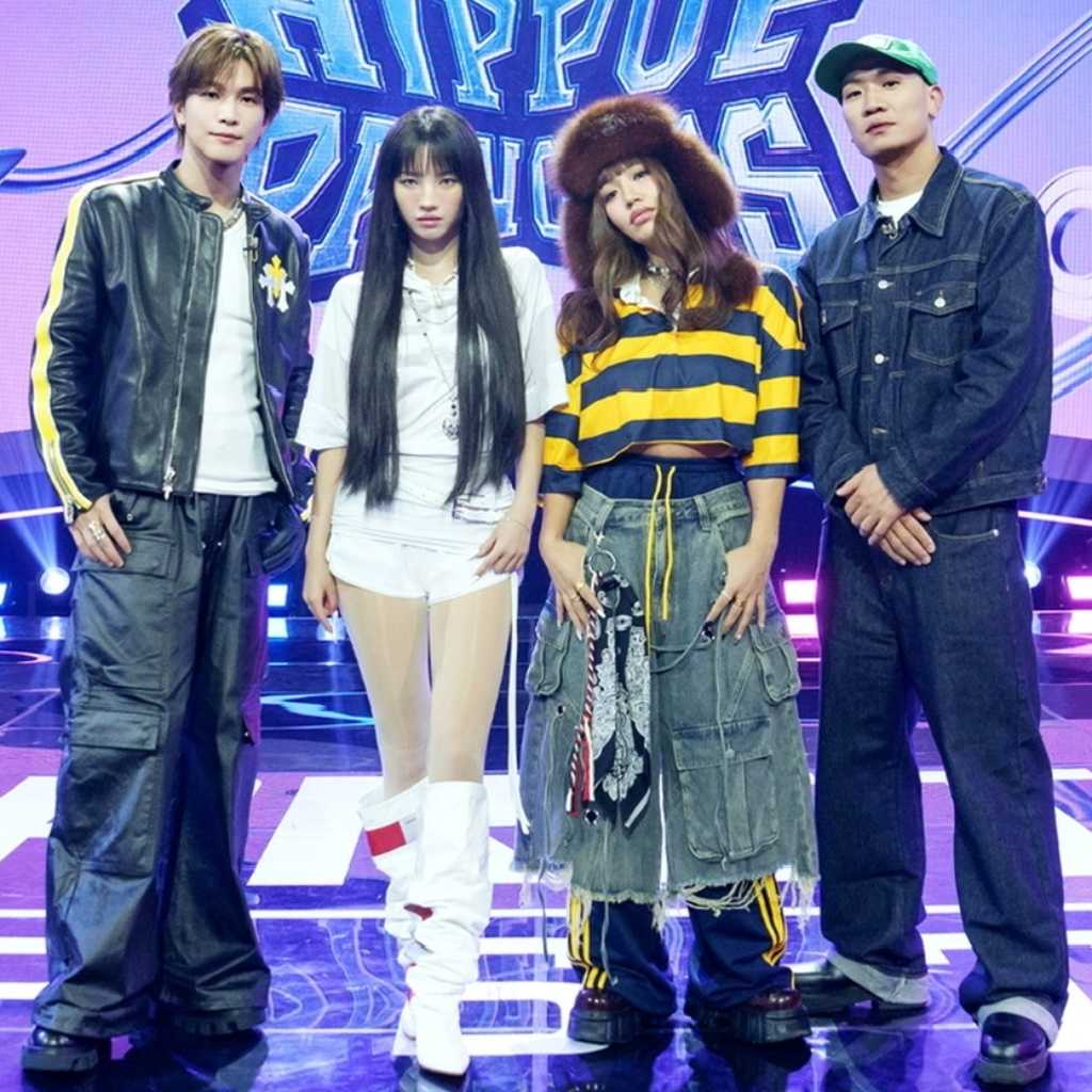 i-dle ソヨン&岩田剛典ら「UNPRETTY RAP STAR」のため新曲をプロデュース!コメントが到着