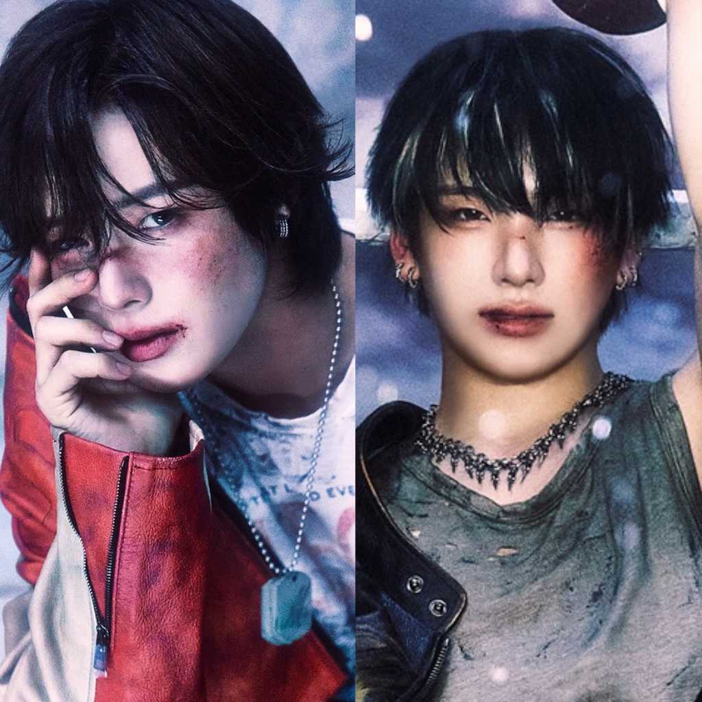 ＆TEAM、韓国1stミニアルバム「Back to Life」BREATH ver․のソロコンセプトフォト＆クリップ公開