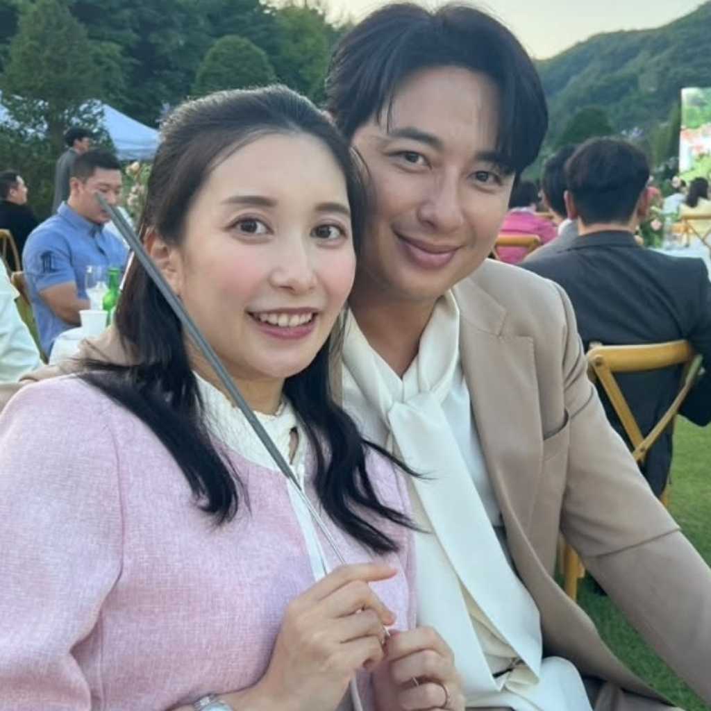 イ・ジフン夫妻「ザ！世界仰天ニュース」で注目…韓国スターと結婚した日本人女性のシンデレラストーリーが話題
