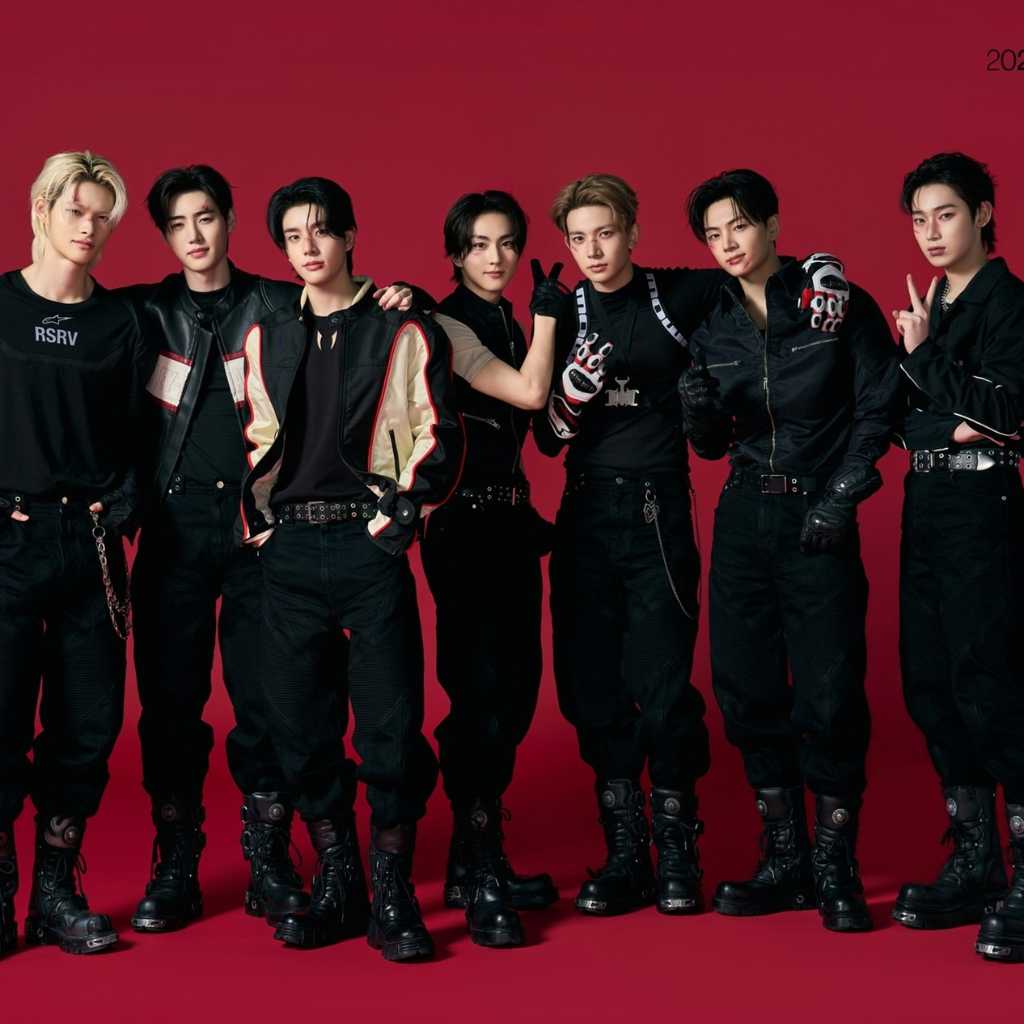 ENHYPEN、デビュー5周年を迎えた心境を明かす「さらに高い目標を見据えて走り続ける」