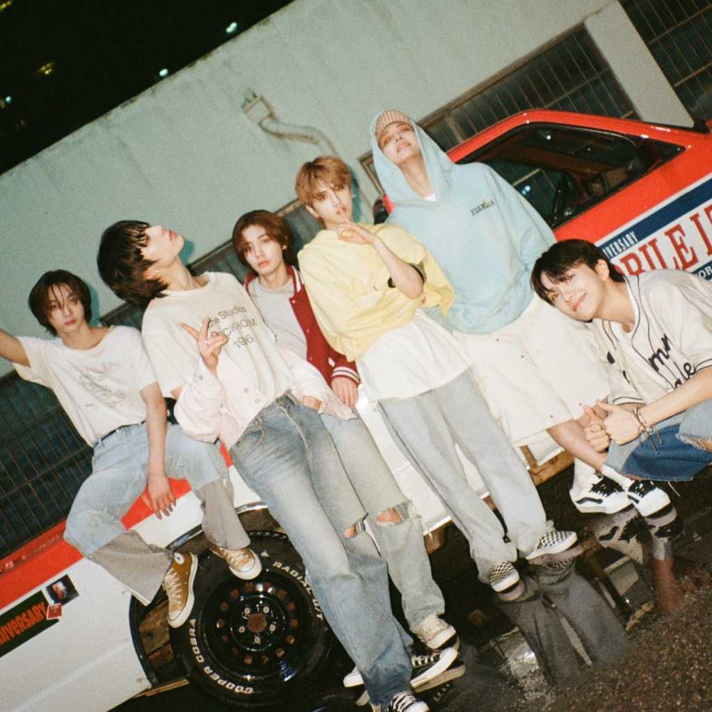 BOYNEXTDOOR、1月31日放送の「Mステ」生出演が決定！新曲の日本語バージョンを披露