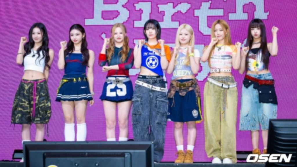 【PHOTO】OURBIRTHDAY、JYPからデビュー！1stシングル「Our Birthday」発売記念ショーケースを開催