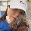 BoA、愛犬と散歩の様子をSNSで公開「久しぶりにデート」