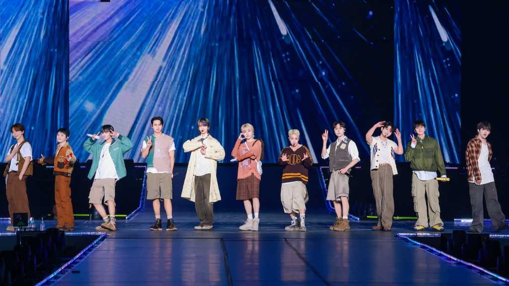 SEVENTEEN RIGHT HERE in 東京ドーム｜meow