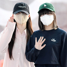 【PHOTO】NMIXX ヘウォン＆LILY「KCON 2022 Premiere」のためアメリカへ出国（動画あり）