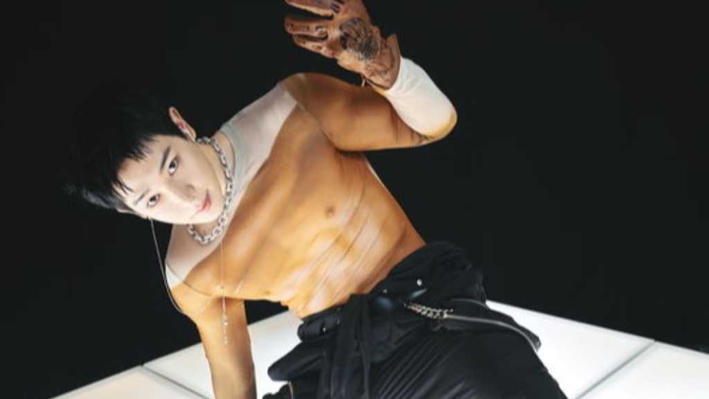 ウォノ、デジタルシングル「Better Than Me」コンセプトフォト公開…セクシーな衣装