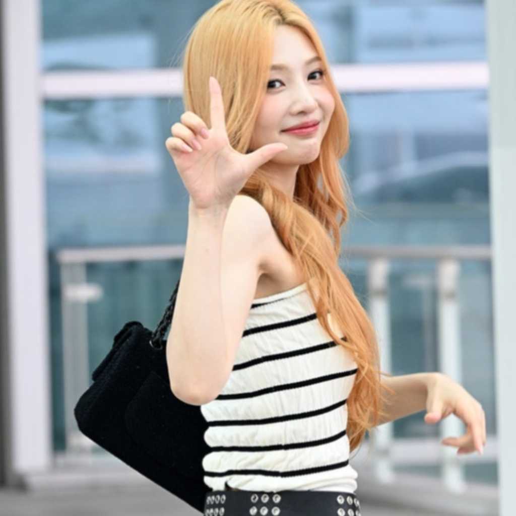 【PHOTO】Red Velvet ジョイ、PRイベントのため台湾へ出国（動画あり）