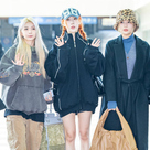 【PHOTO】DREAMCATCHER、アメリカツアーのため出国…個性溢れるファッション