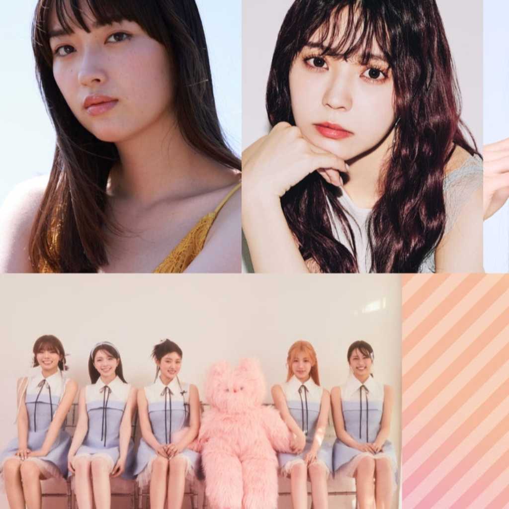 FIFTY FIFTY、10月11日開催の「TGC北九州」初出演!メインアーティストに決定