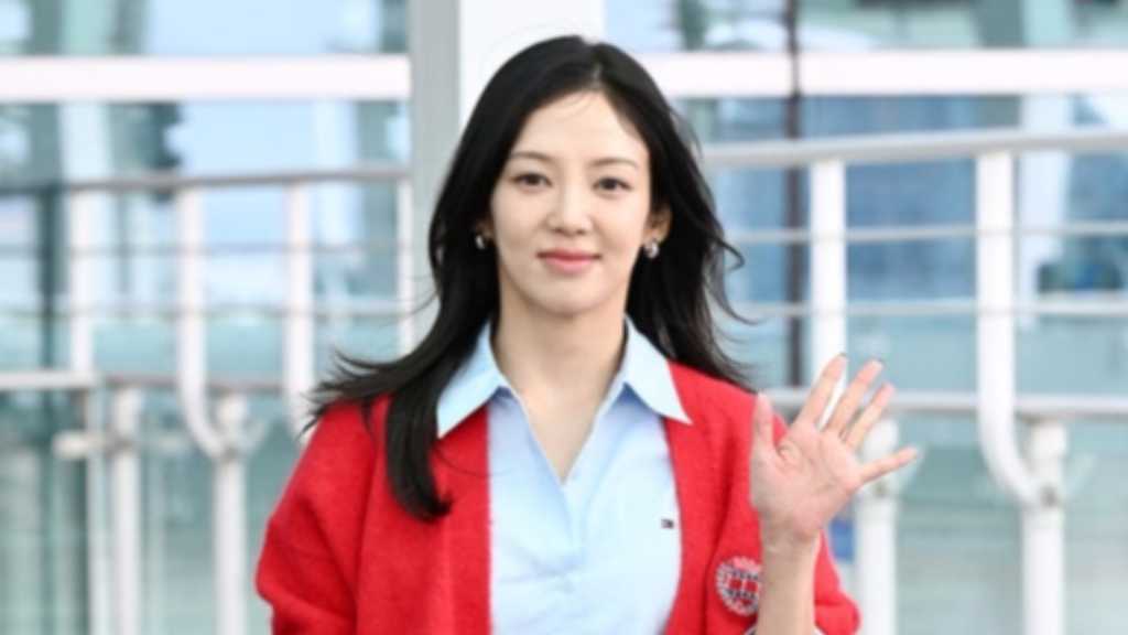 【PHOTO】少女時代 ヒョヨン、海外スケジュールのためシンガポールへ出国（動画あり）