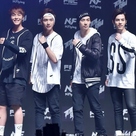 【PHOTO】N.Flying、デビューショーケース開催“ハイブリッドな圧巻ステージ”