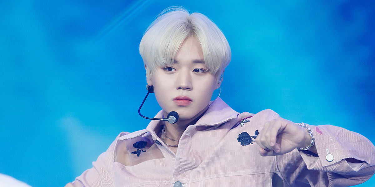 PHOTO】Wanna One出身パク・ジフン、10月24日（土）「KCON:TACT