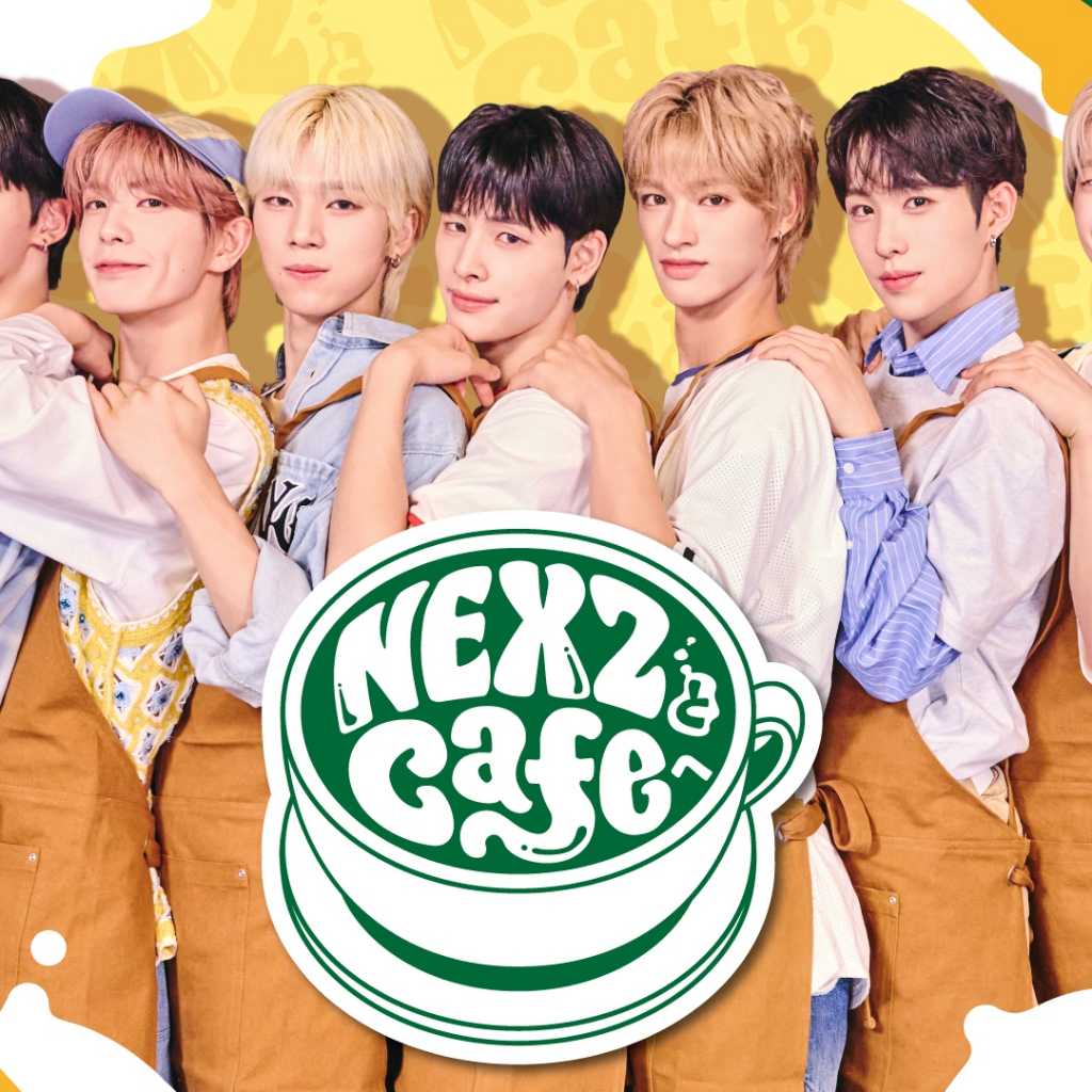 NEXZ、大阪でスイーツ作りに挑戦！特別番組「NEXZとCafeへ」9月30日より放送決定
