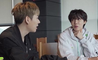 Block B ジコ Bts 防弾少年団 のj Hopeにインタビュー 自主制作コンテンツ 5分だけ が早くも話題 動画あり Kstyle Block B ジコ Bts 防弾少年団 のj Hopeにインタビュー 自主制作コンテンツ 5分だけ が早くも話題 動画あり Kstyle