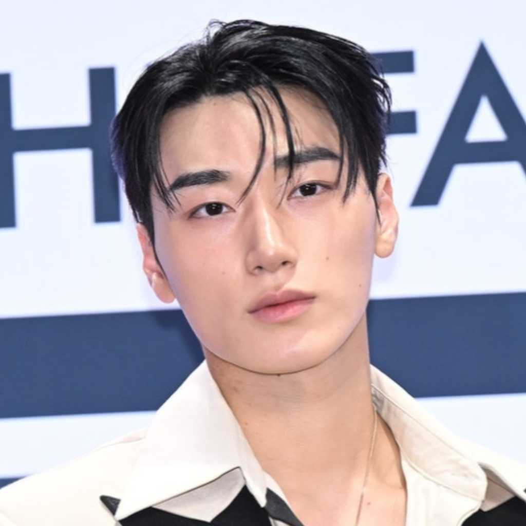 ATEEZのSAN、熱愛説を自ら否定・迷惑行為に警告も「盗撮は犯罪…捕まる前にやめて」